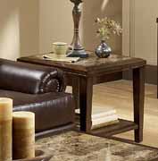 Belvedere End Table