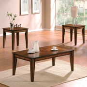 Verona 3-in-1 Pack Occasional Table Set