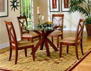 Star Hill Cherry Dinette Set