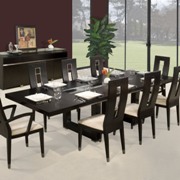 Novo Dining Table- Wenge