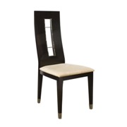 Novo Dining Chair- Wenge