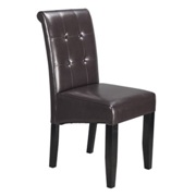 Metro Parsons Dining Chair Espresso