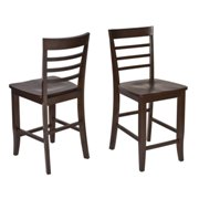 Jamestown Counter High s pack Bar Stool Espresso