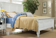 Ashby Panel Bed