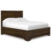 Silva Wood Island Bed