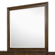 Silva Wood Landscape Mirror