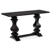 Rossington Wood Rectangular Sofa Table