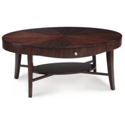 Aster Oval Cocktail Table