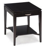 Studio Rectangular End Table