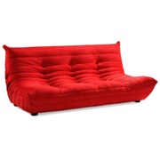 Circus Sofa Red