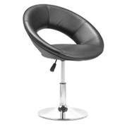 Pluto Chair Black