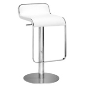 Equino Barstool White