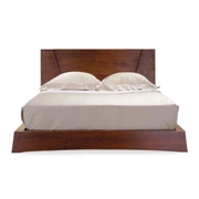 Cavallini Bed-Rich Pecan