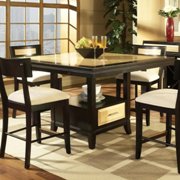 Insignia Counter Height Dining Table-Natural Maple