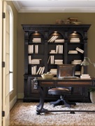 Telluride Bookcase Hutch