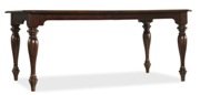 Moccato Rectangle Leg Table