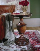 Sanctuary Round Accent Table