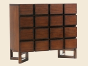 11 South Cassina Hall Chest