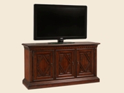 Fieldale Lodge Sundance Entertainment Console