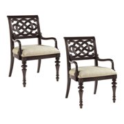 Royal Kahala Molokai Arm Dining Chair