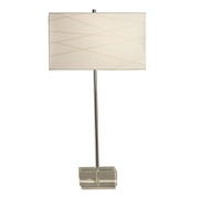 Criss Cross Table Lamp