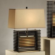 2 Light Kimura Reclining Table Lamp