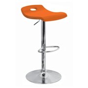 Surf Bar Stool-Orange