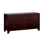 500 Series Six Drawer Dresser