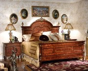 Louis XVI Bed