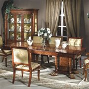 Orpheus Two Pedestal Dining Table 710-2