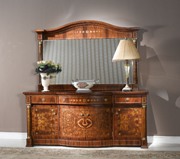 Orpheus Sideboard & Mirror 700-1, 750-4