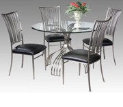 Ashley Casual Dining Room Set