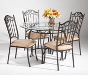 Wrought Casual Dining Room Set