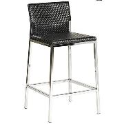 Avanti Bar Bar Stool-Black-29