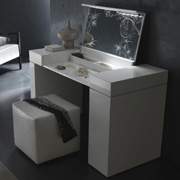 Nightfly White Dressing Table