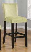 Modern Green Barstool