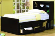 Phoenix Youth Storage Bed (Full)