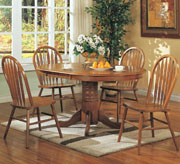 Mackinaw Windsor Dining Side Chair