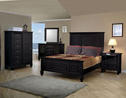 Glenmore Panel Bedroom Set