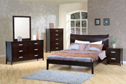 Mod II Bedroom Set