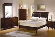 Tamara Platform Bedroom Set