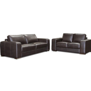 Hudson Sofa Loveseat Set