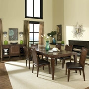 Aspen Dining Set Hazel