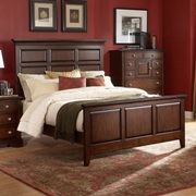 Wilshire Panel Bed