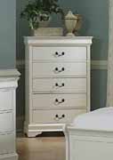 Marianne Chest White