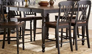 Ohana Black Counter Height Table