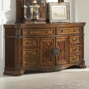 Golden Eagle Dresser