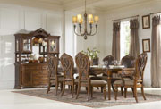 Golden Eagle Dining Room Set