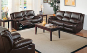 Python Reclining Living Room Set