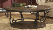 Harman Heights Round Cocktail Table